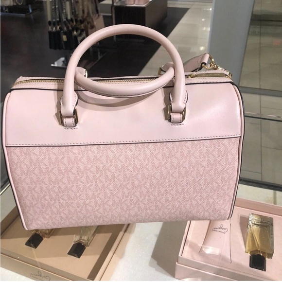 MICHAEL Michael Kors Bags Michael Kors Rolling Suitcase Carry On Xl